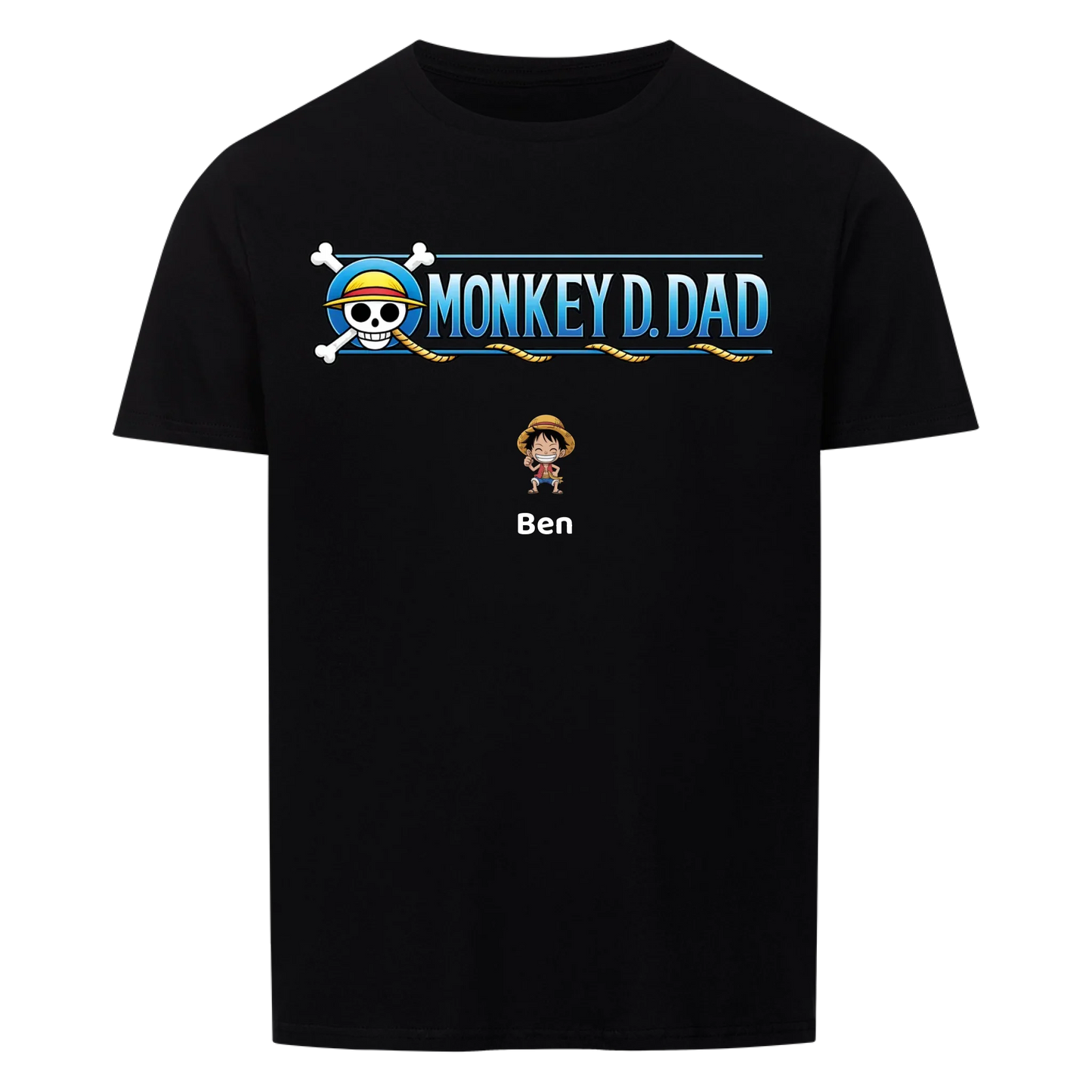 Monkey D Dad