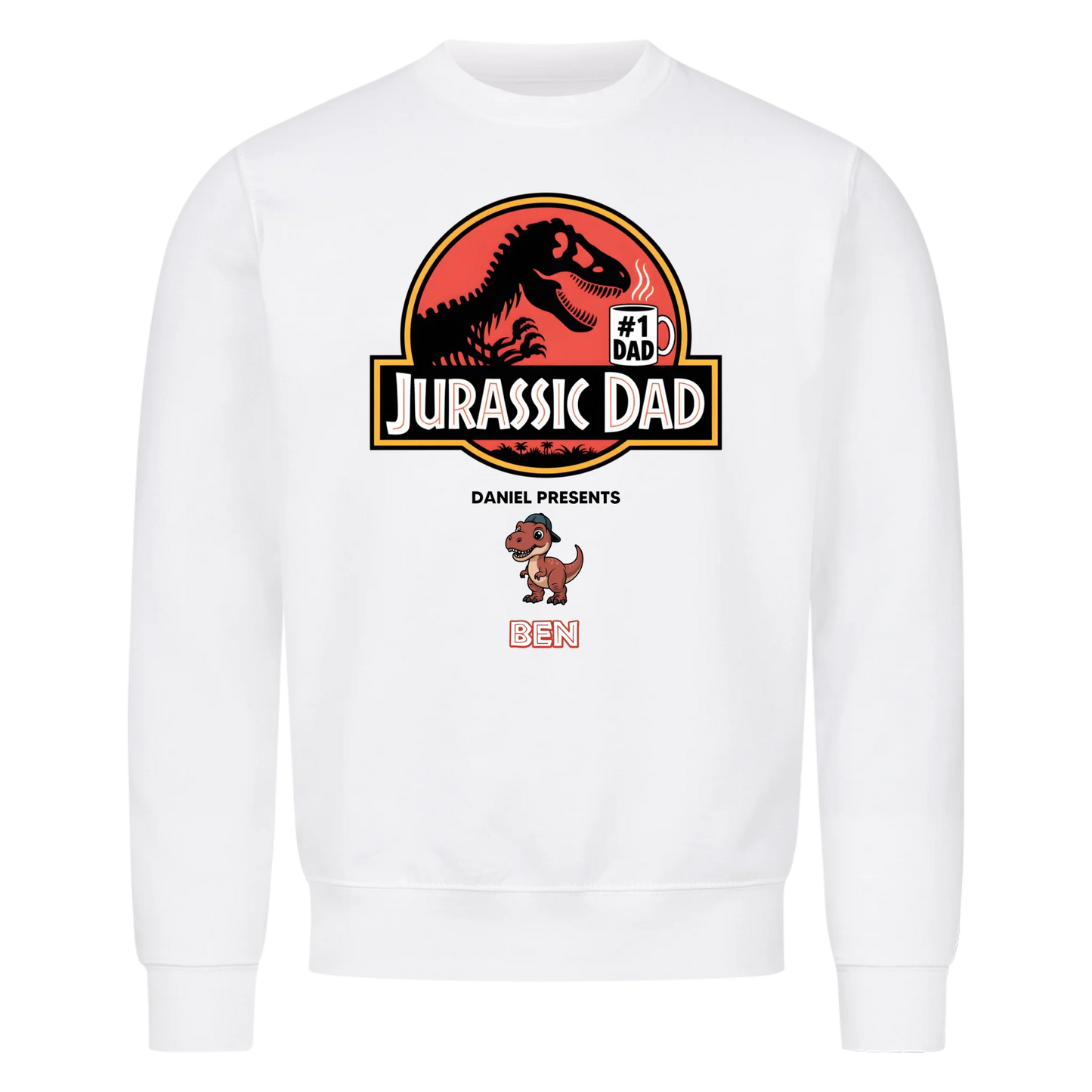 Jurassic Dad – Edizione Classica