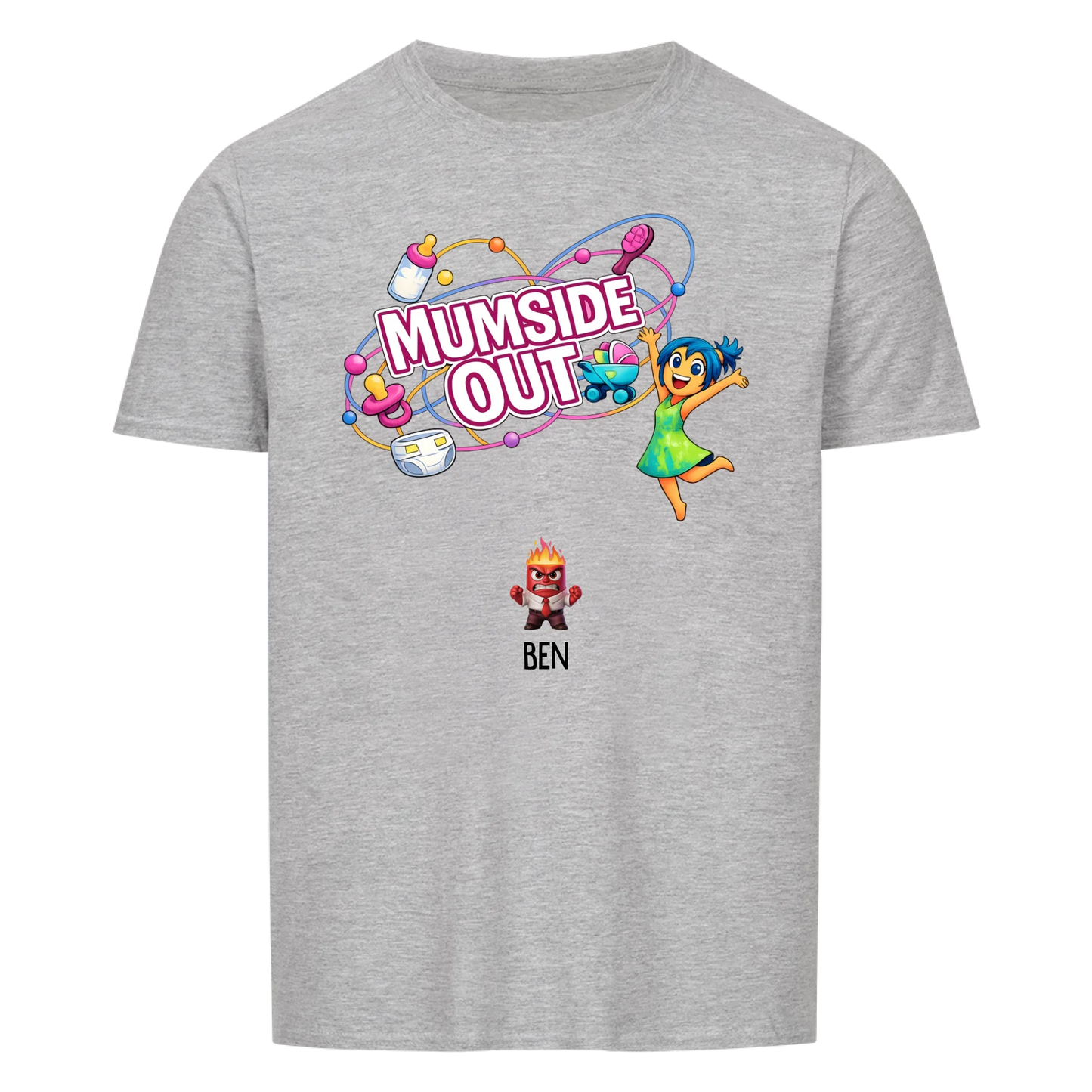 Mumside Out