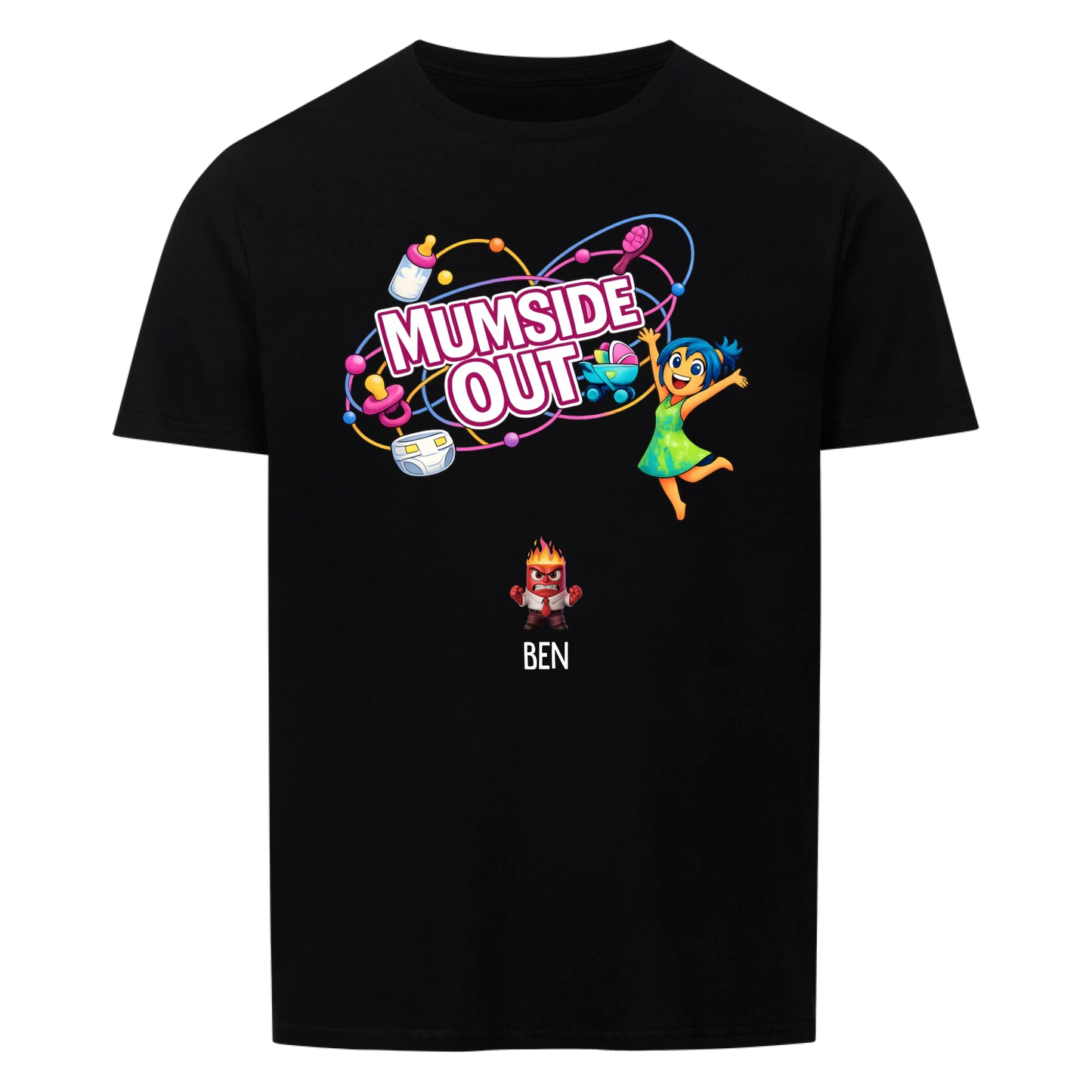 Mumside Out