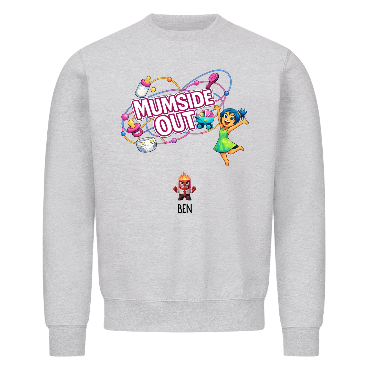 Mumside Out