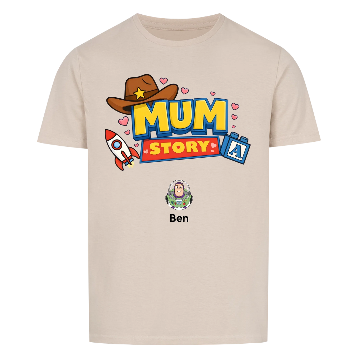 Mum Story