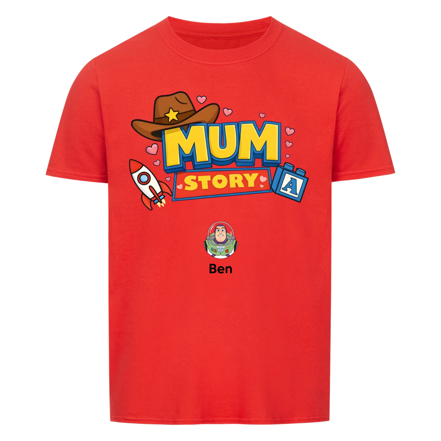 Mum Story