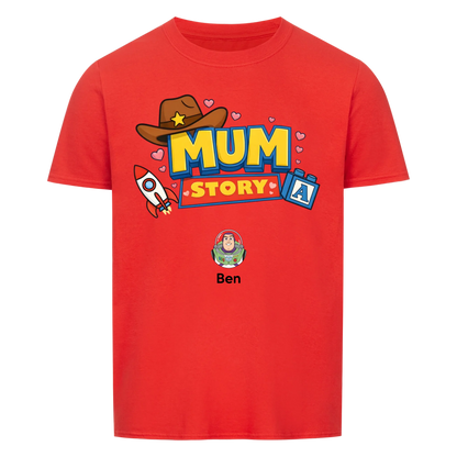 Mum Story