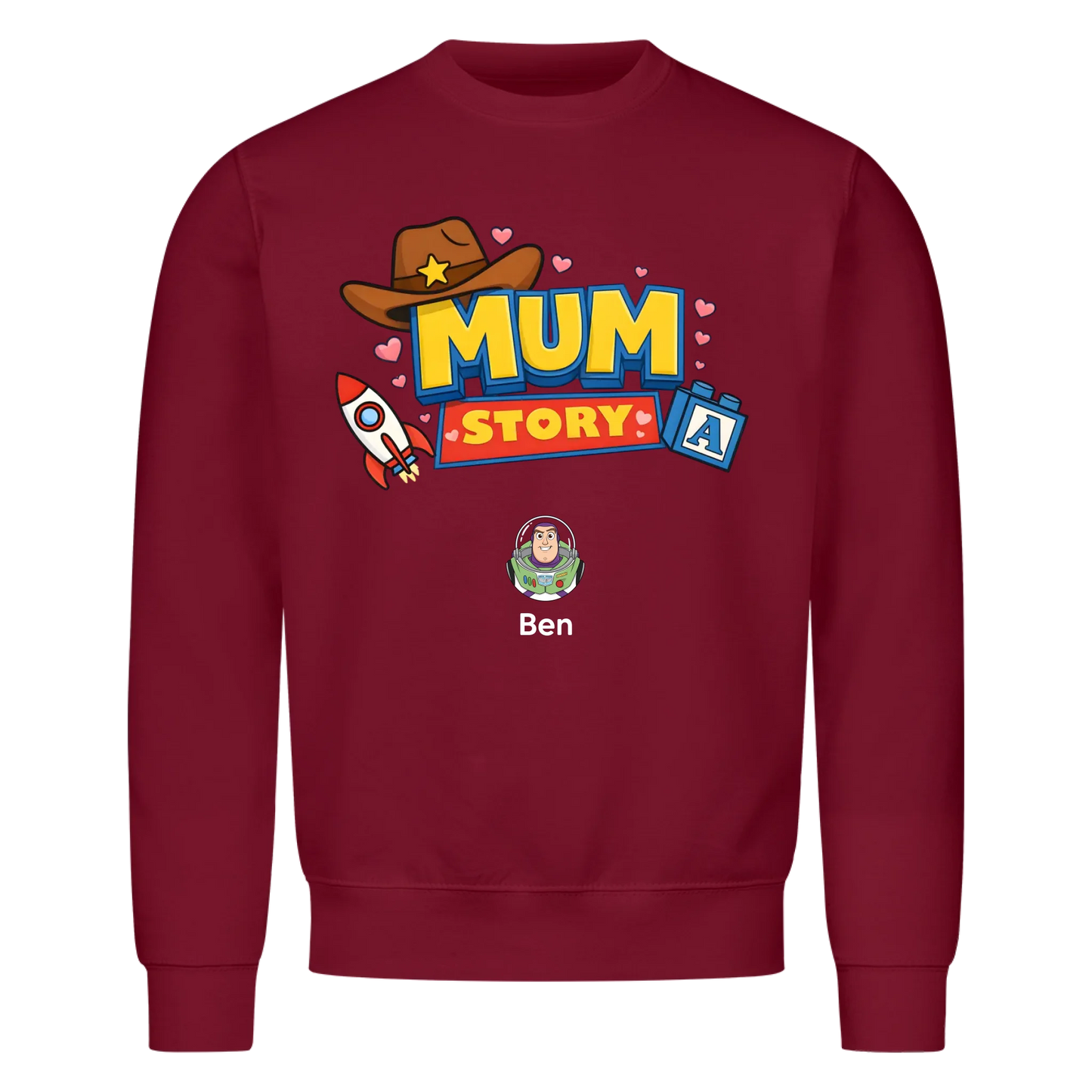 Mum Story
