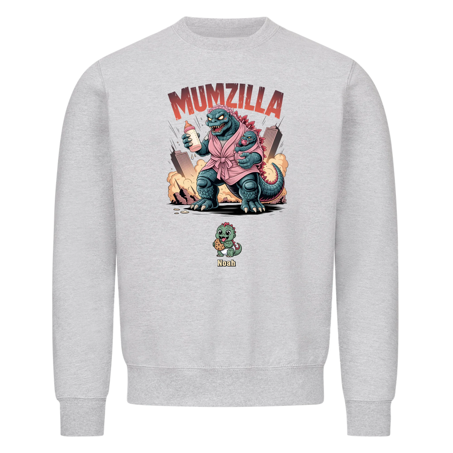 Mumzilla