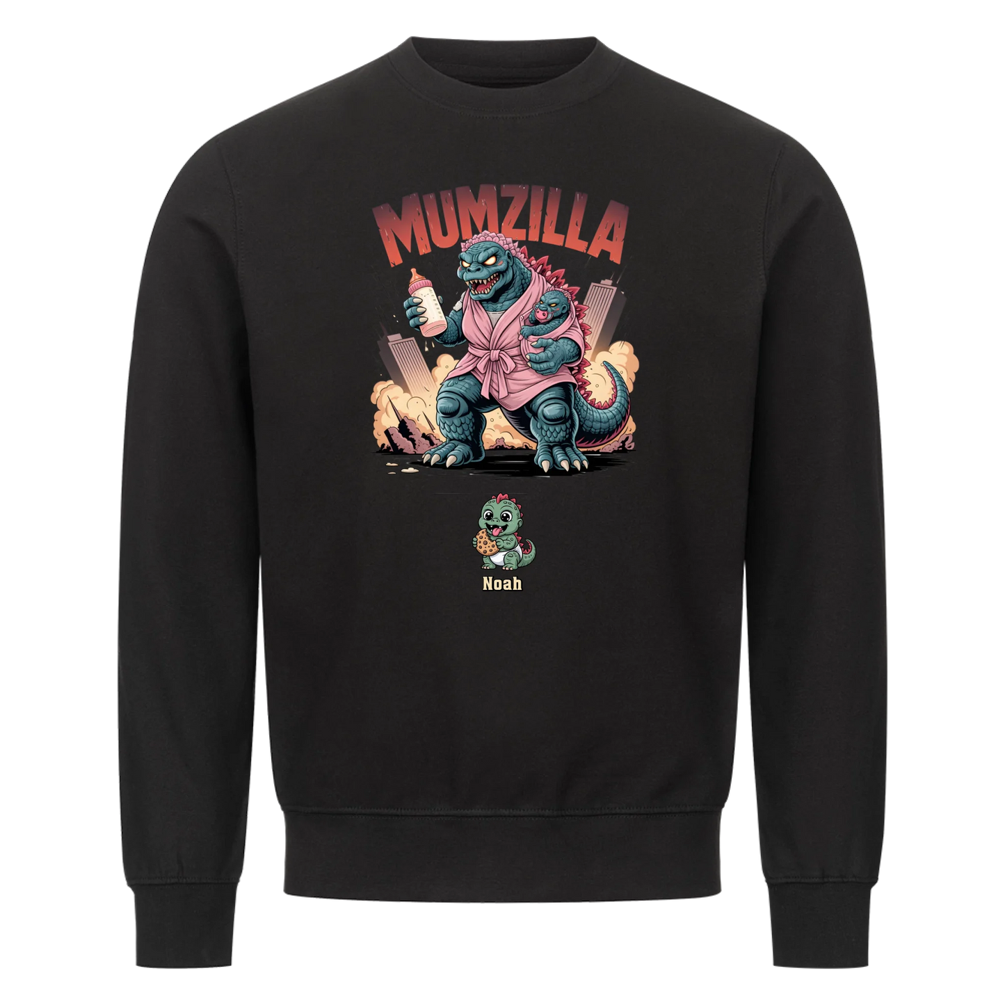 Mumzilla