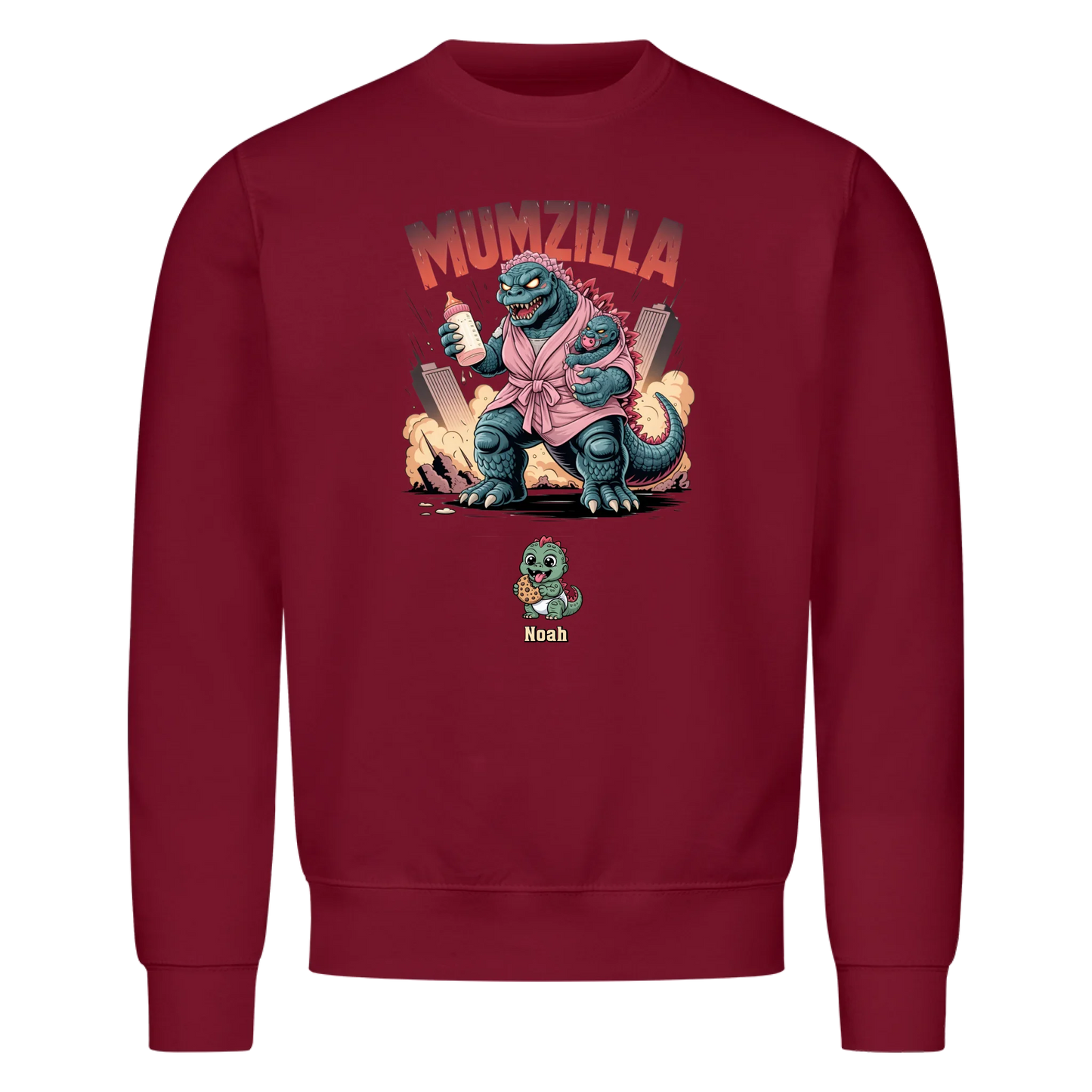Mumzilla