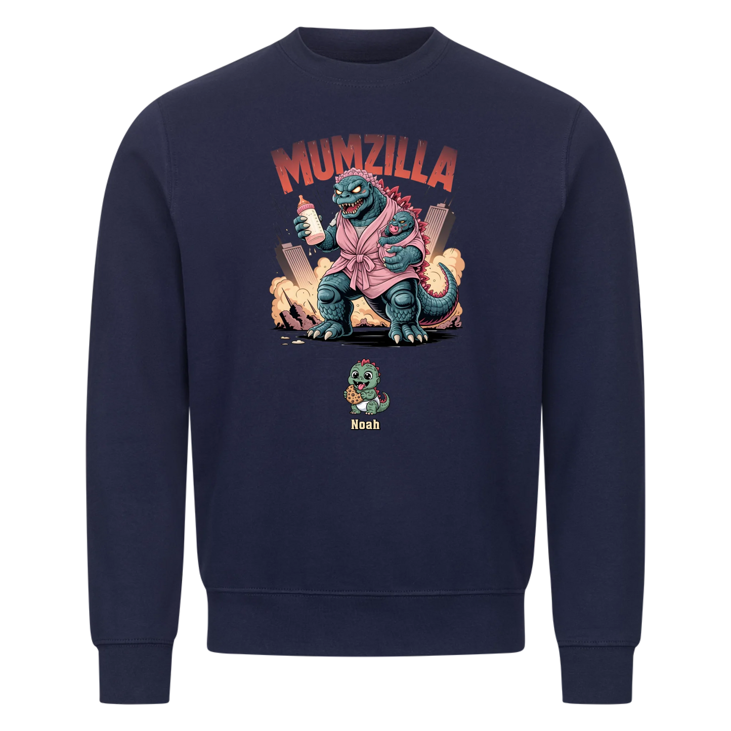 Mumzilla