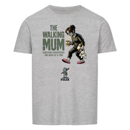 The walking Mum