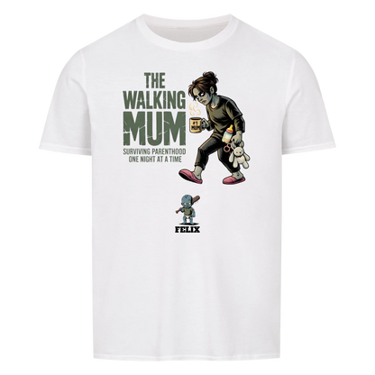 The walking Mum