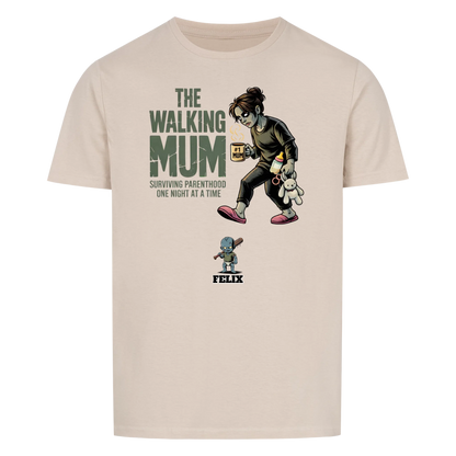 The walking Mum