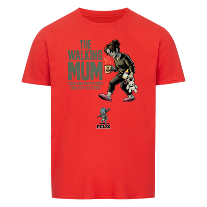 The walking Mum