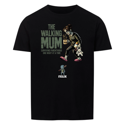The walking Mum