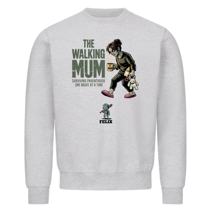 The walking Mum