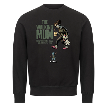 The walking Mum