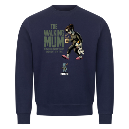 The walking Mum