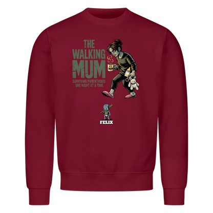 The walking Mum