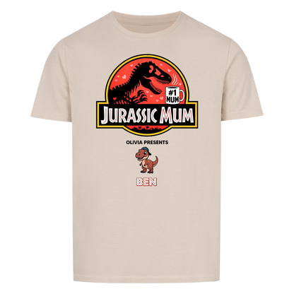 Jurassic Mum