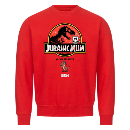 Jurassic Mum