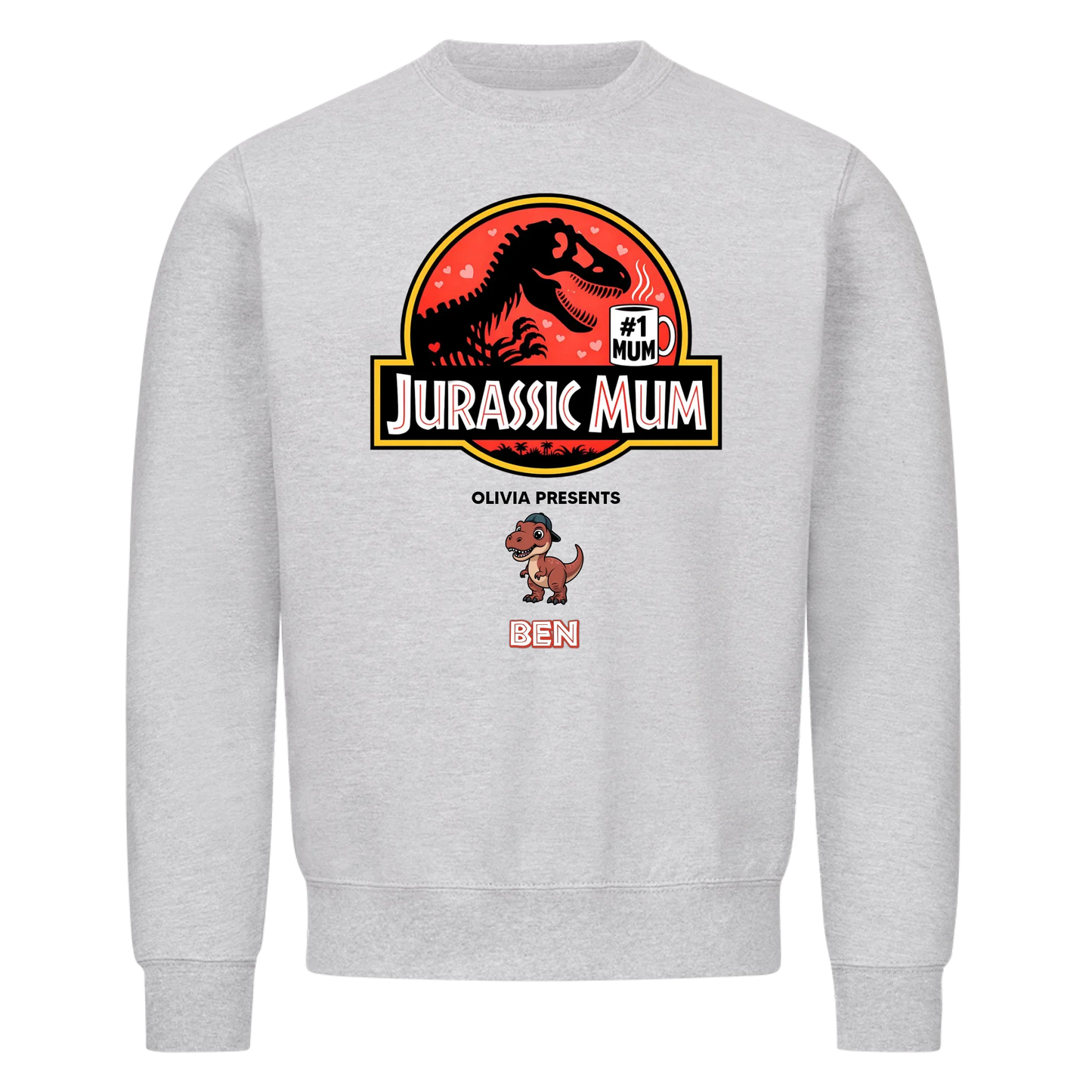 Jurassic Mum