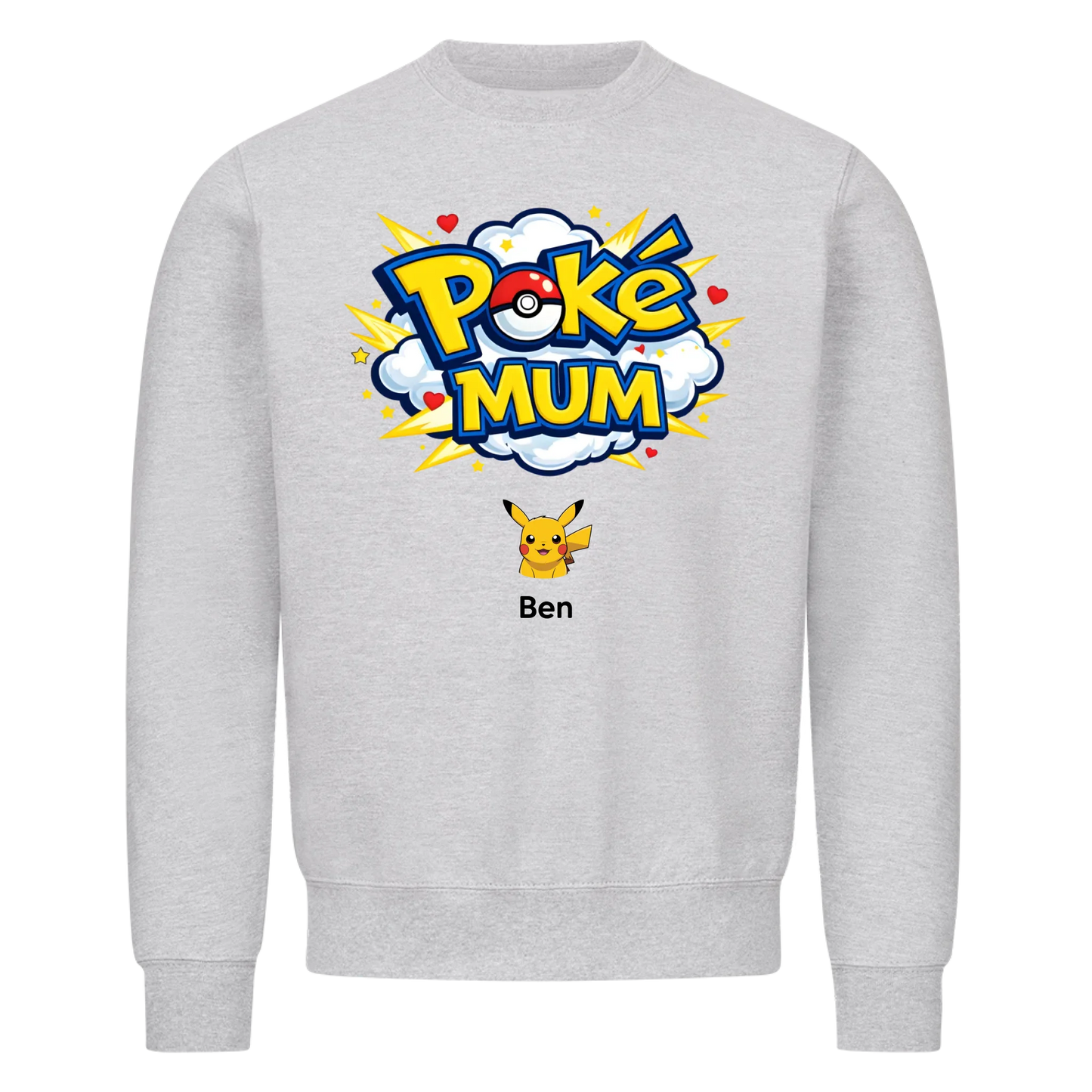 Poke Mum