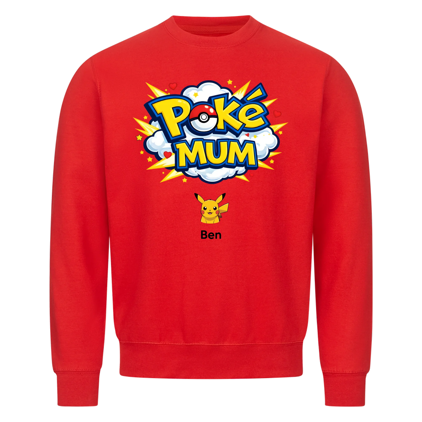 Poke Mum