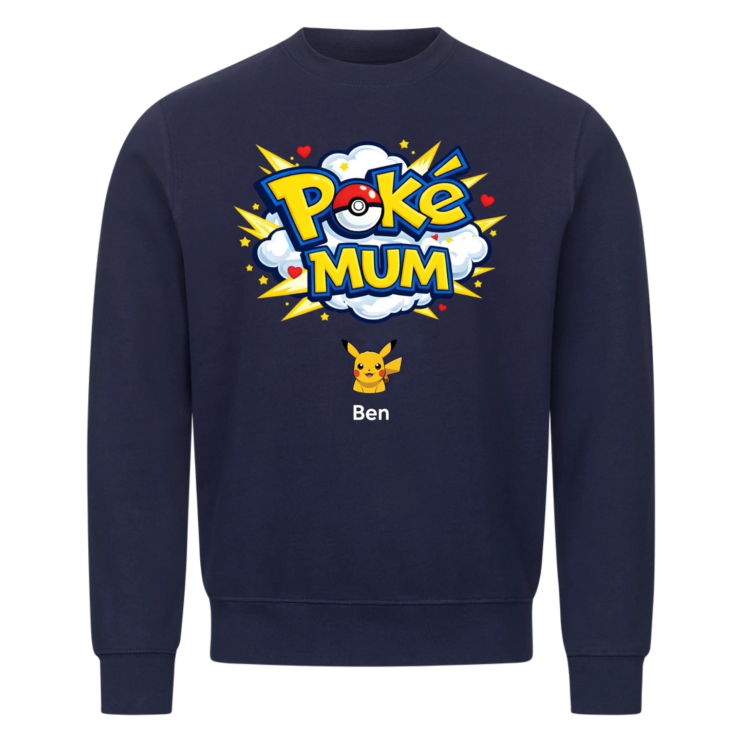 Poke Mum