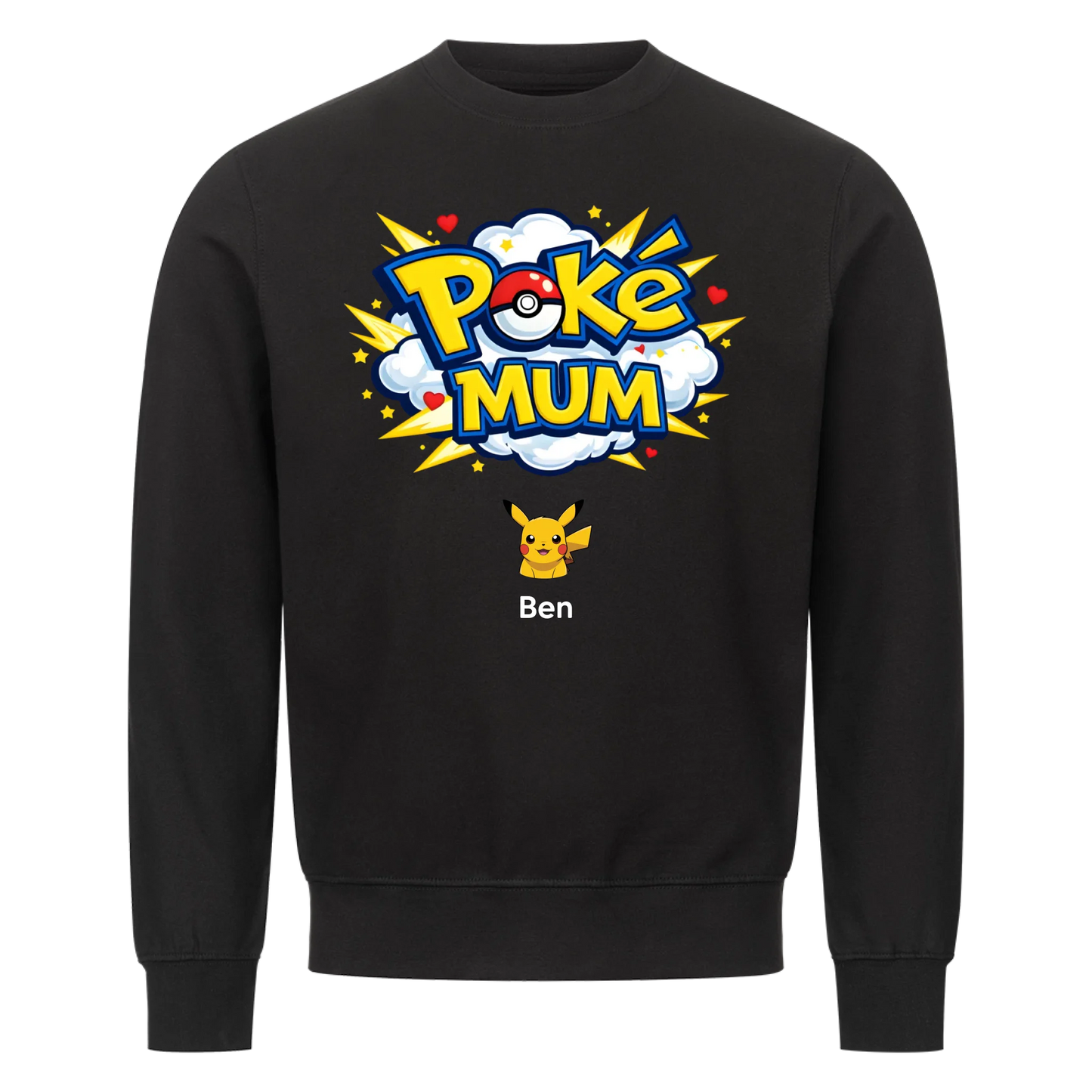 Poke Mum