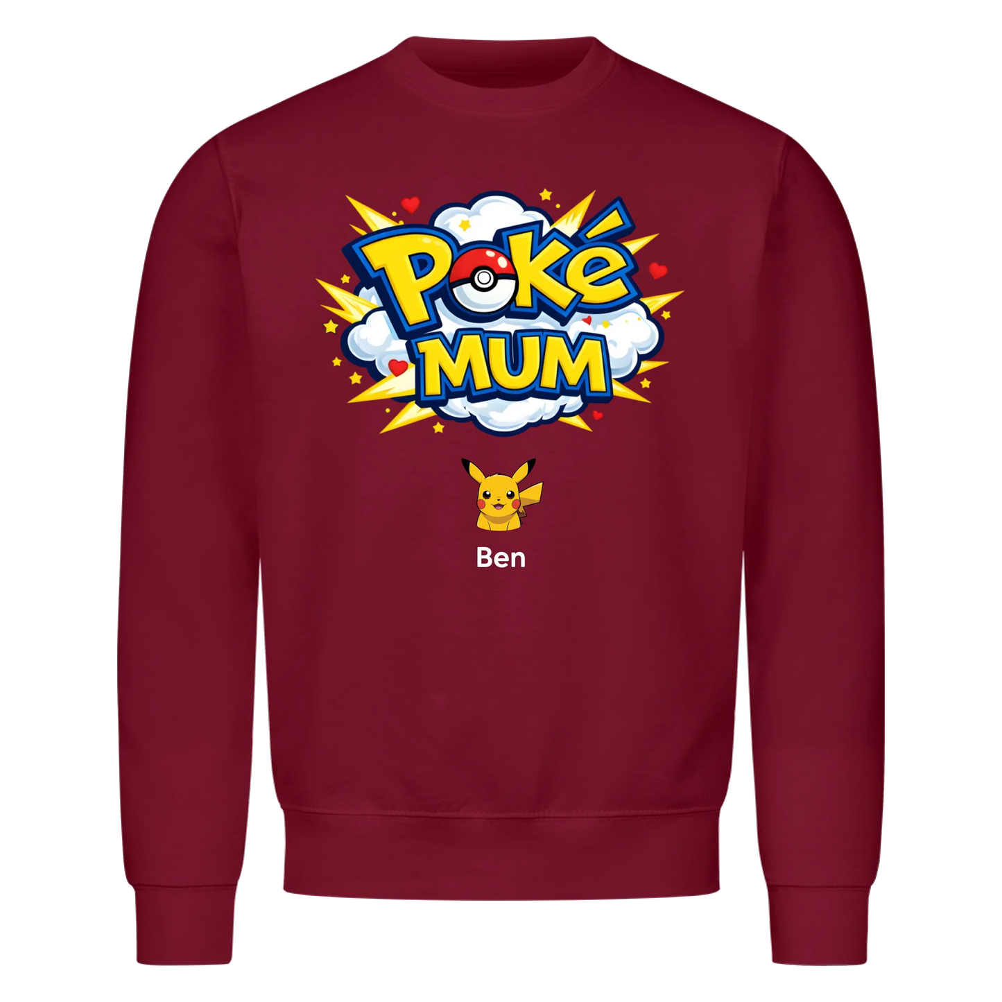 Poke Mum