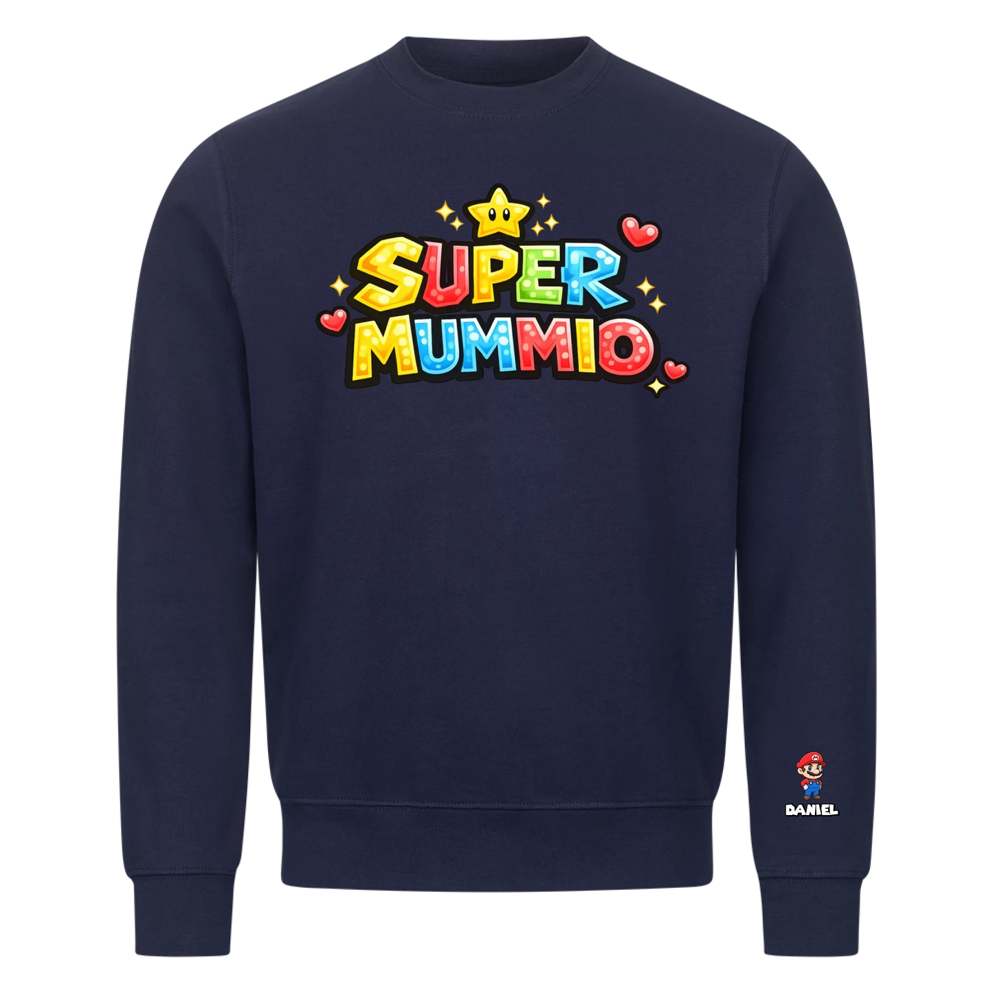 Super Mummio - sleeveprint