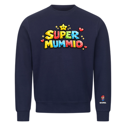 Super Mummio - sleeveprint