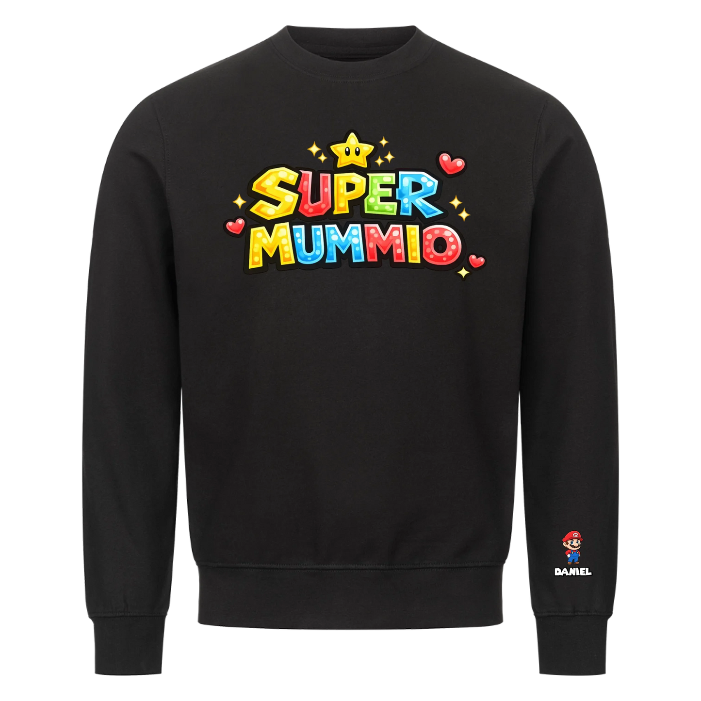 Super Mummio - sleeveprint