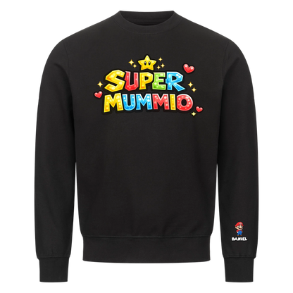 Super Mummio - sleeveprint