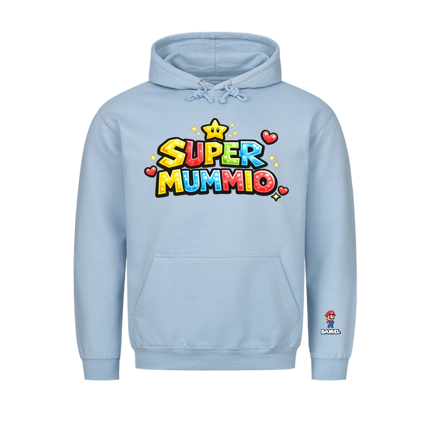 Super Mummio - sleeveprint