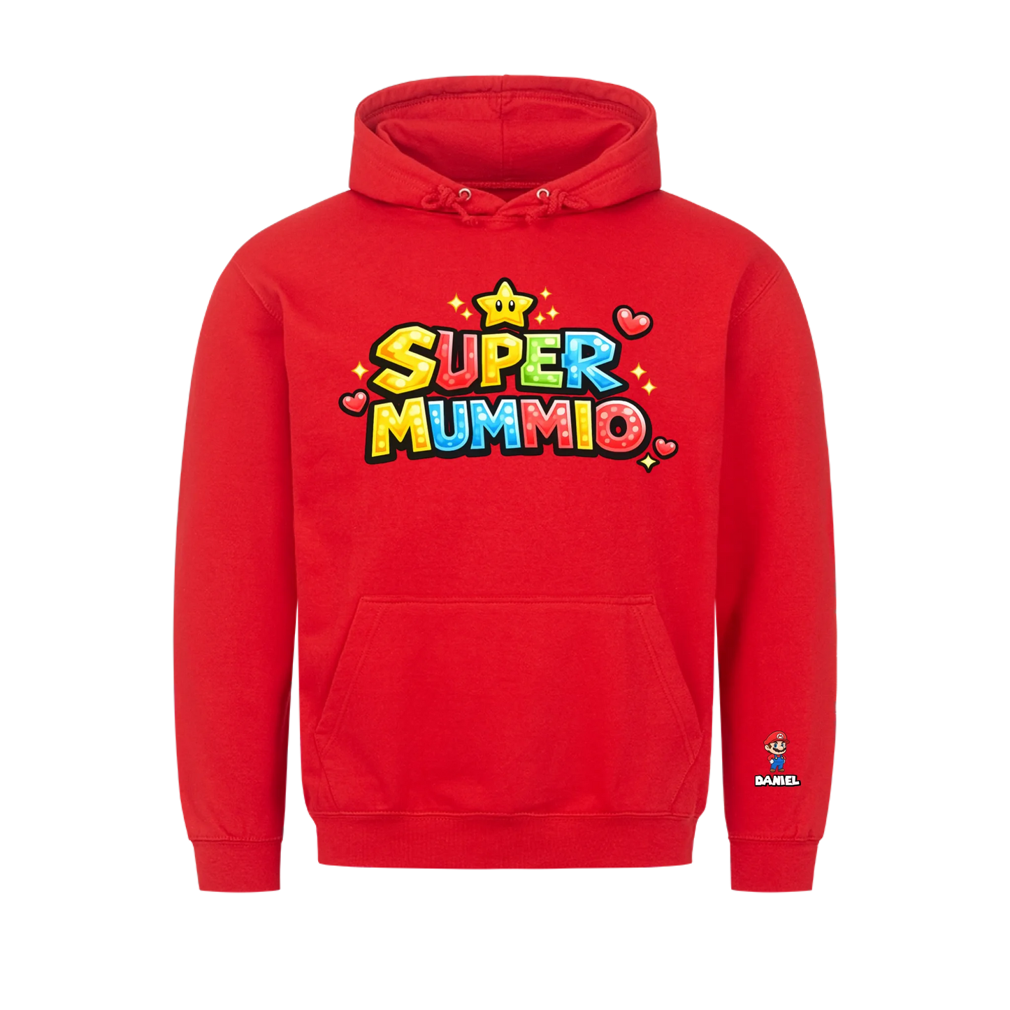 Super Mummio - sleeveprint
