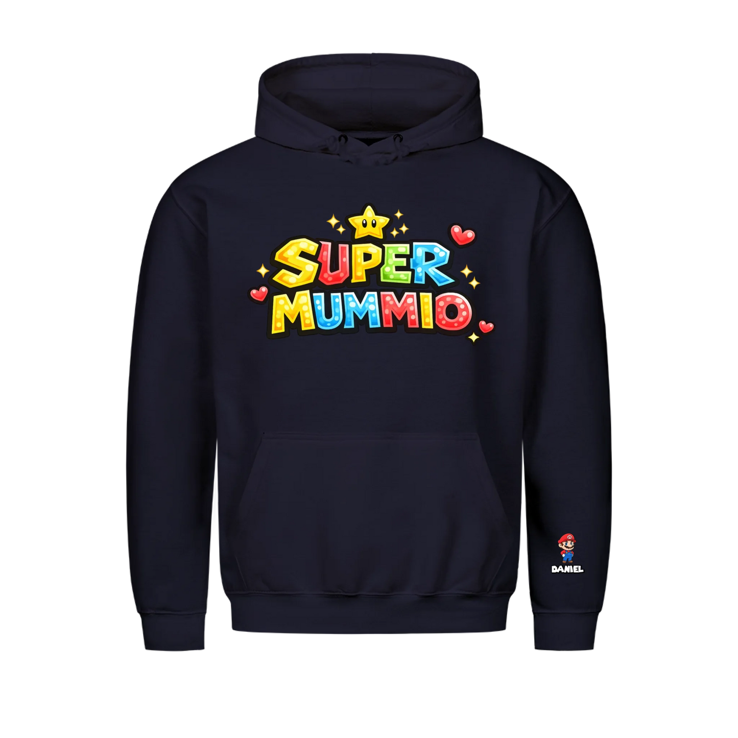 Super Mummio - sleeveprint