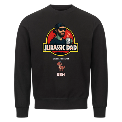 Jurassic Dad presents