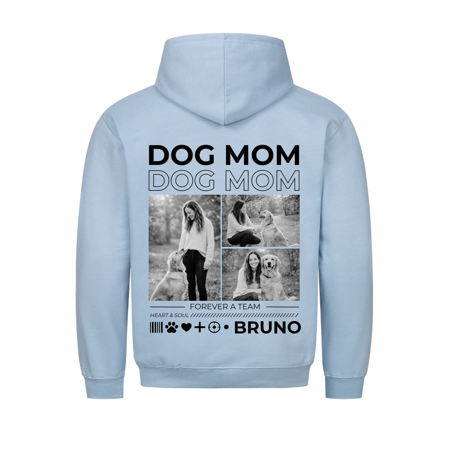 Dogmom - Forever a Team