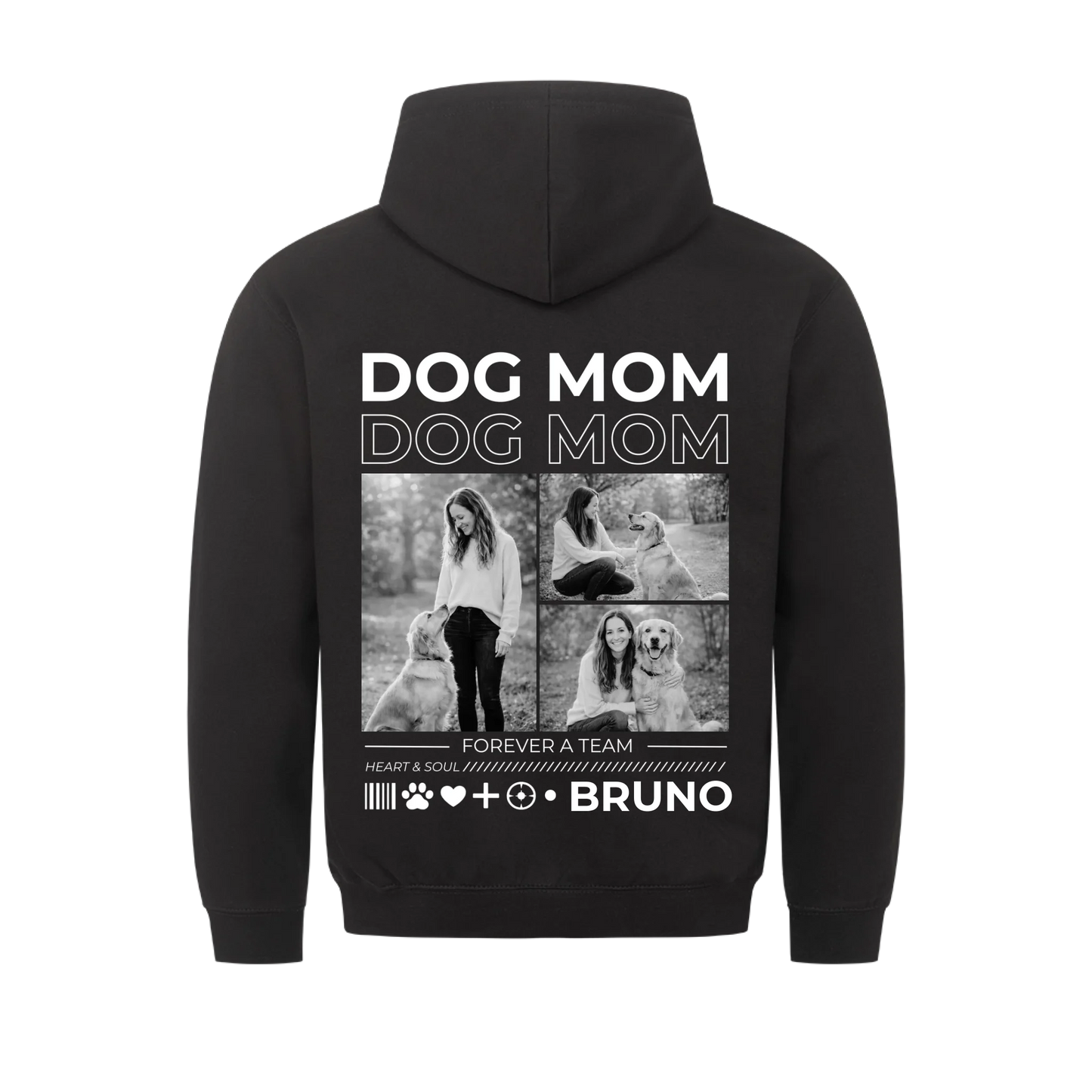 Dogmom - Forever a Team
