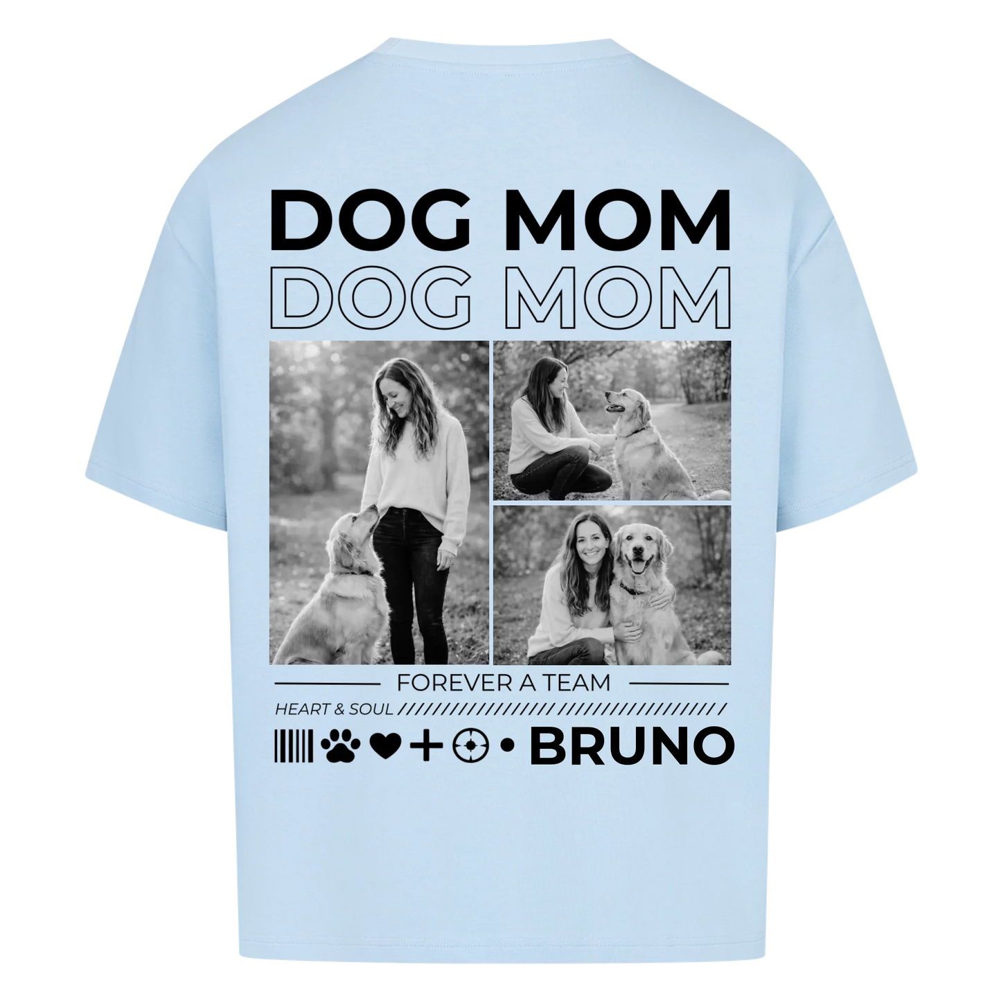 Dogmom - Forever a Team