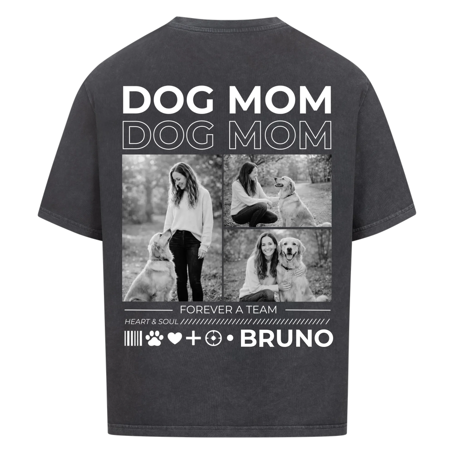 Dogmom - Forever a Team