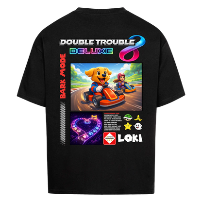 Double Trouble Paw Edition