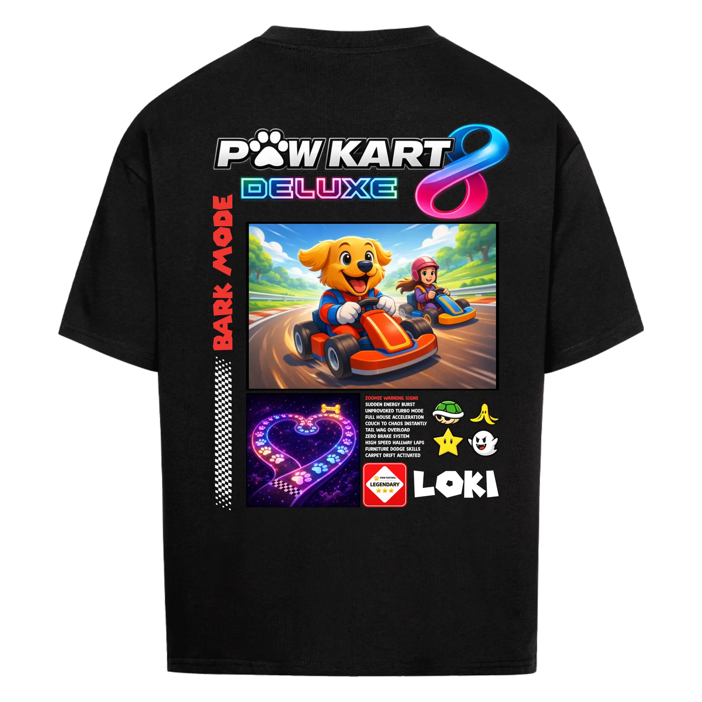Paw Kart
