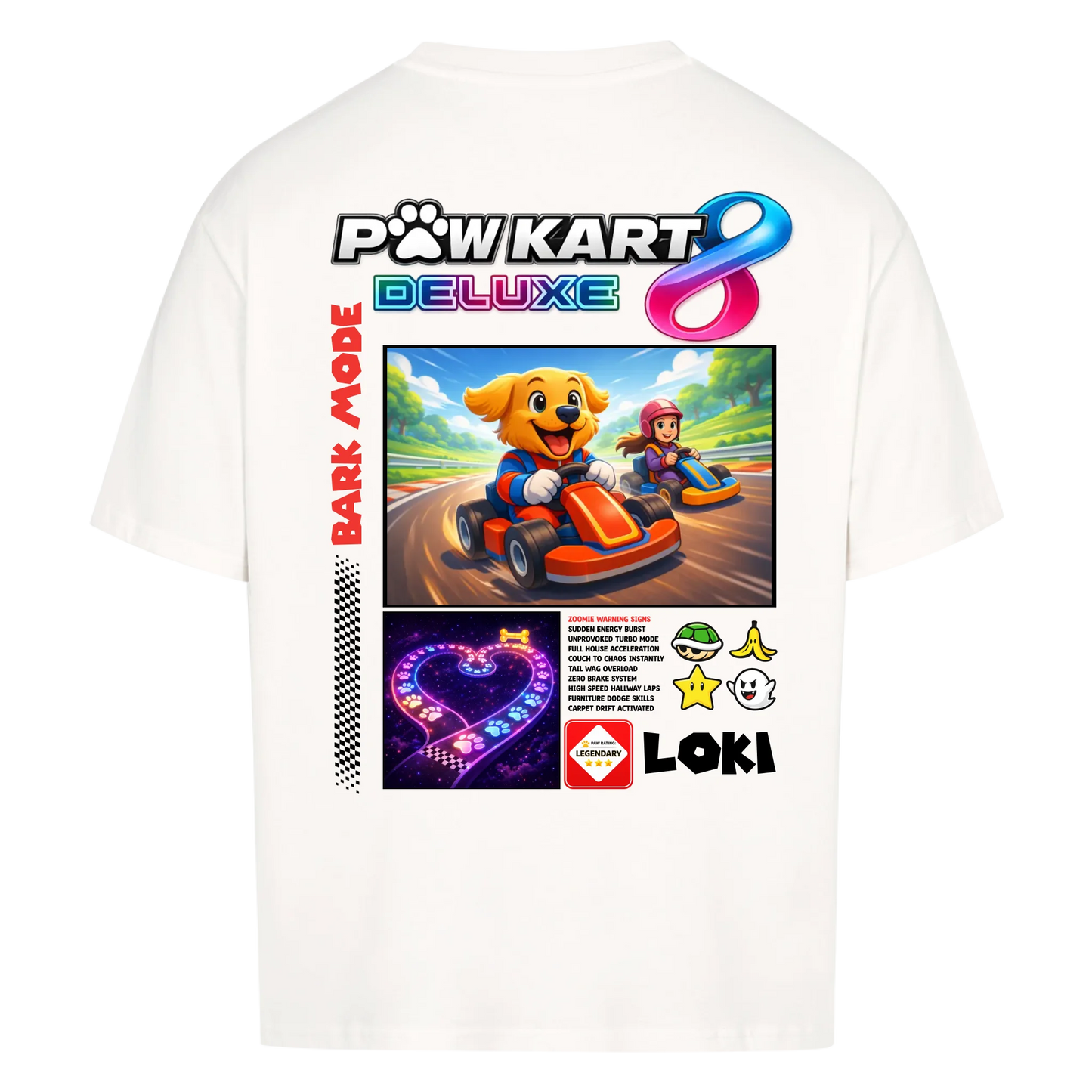 Paw Kart