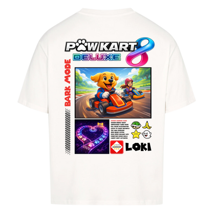 Paw Kart