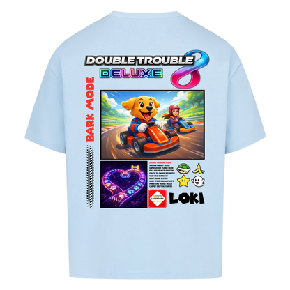 Double Trouble Paw Edition