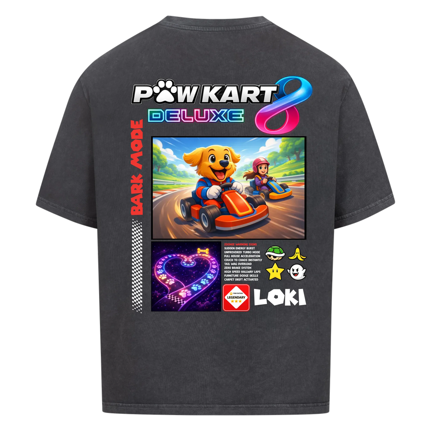 Paw Kart