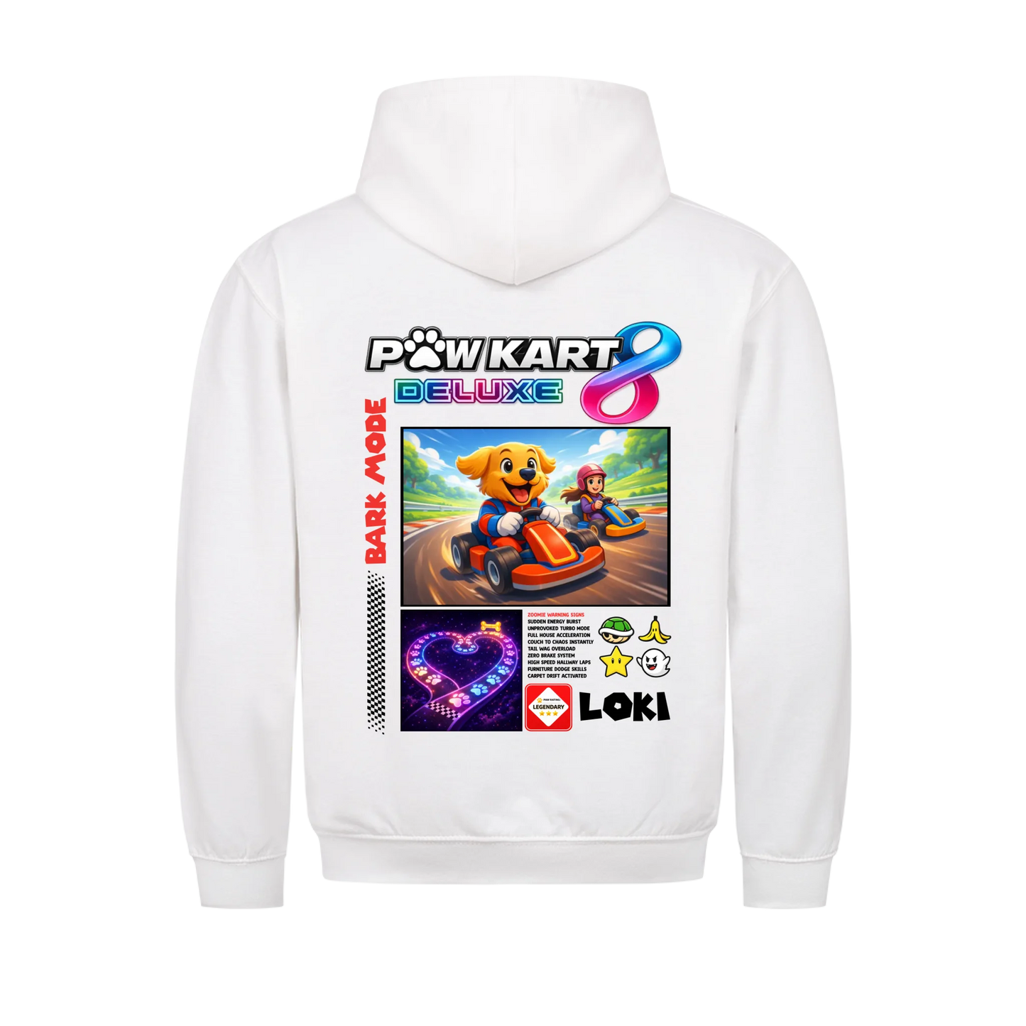 Paw Kart