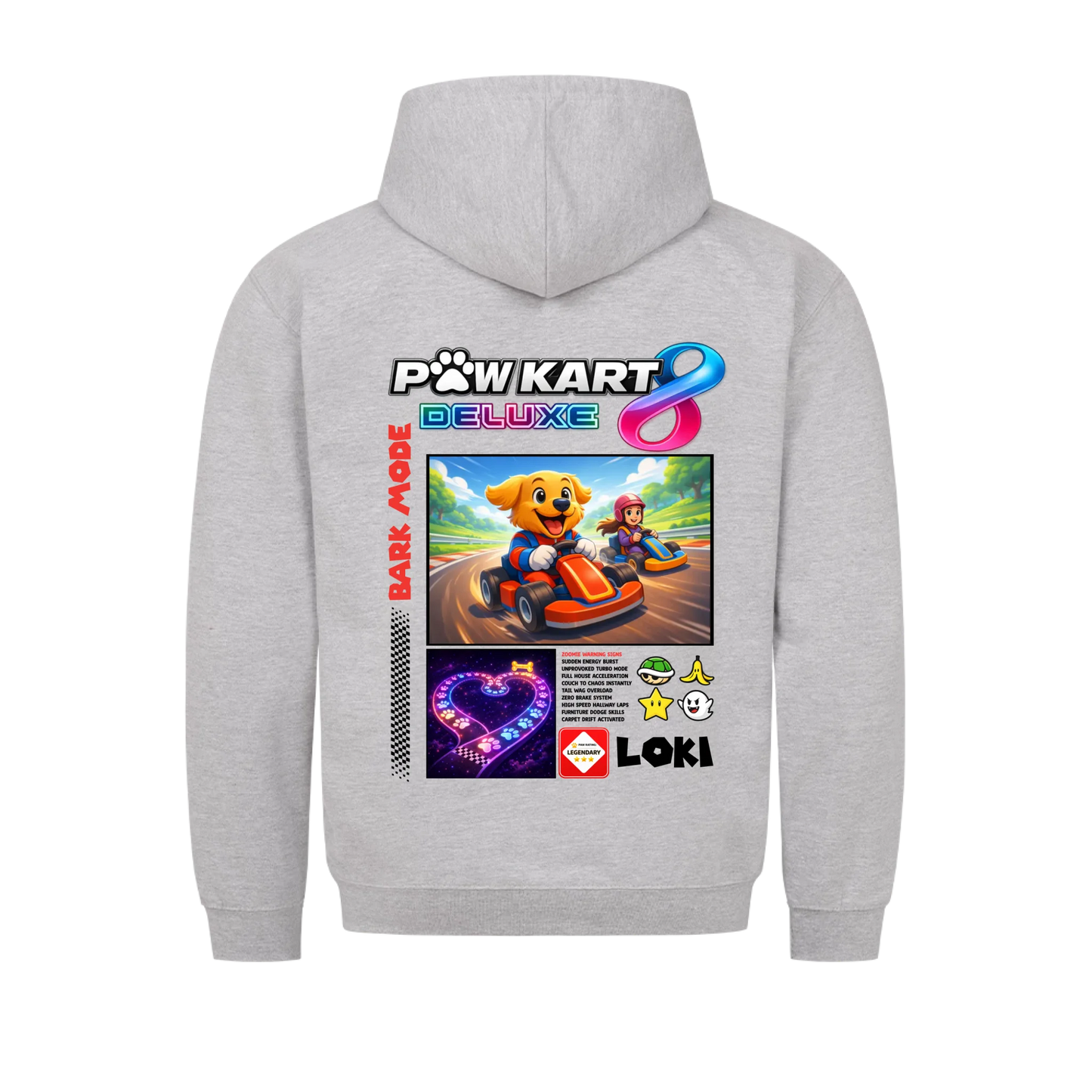 Paw Kart